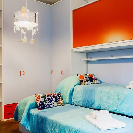 A Retreat In The Heart Of Milan I Via Sapeto Apartment ภายนอก รูปภาพ
