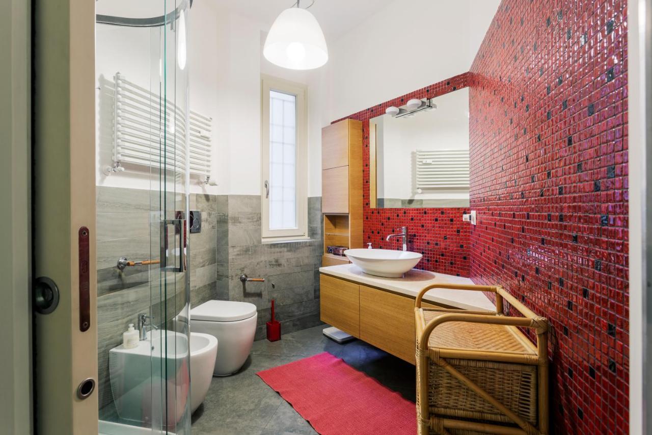 A Retreat In The Heart Of Milan I Via Sapeto Apartment ภายนอก รูปภาพ