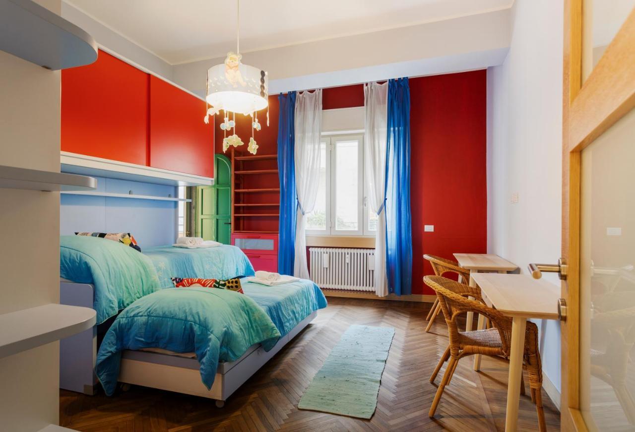 A Retreat In The Heart Of Milan I Via Sapeto Apartment ภายนอก รูปภาพ