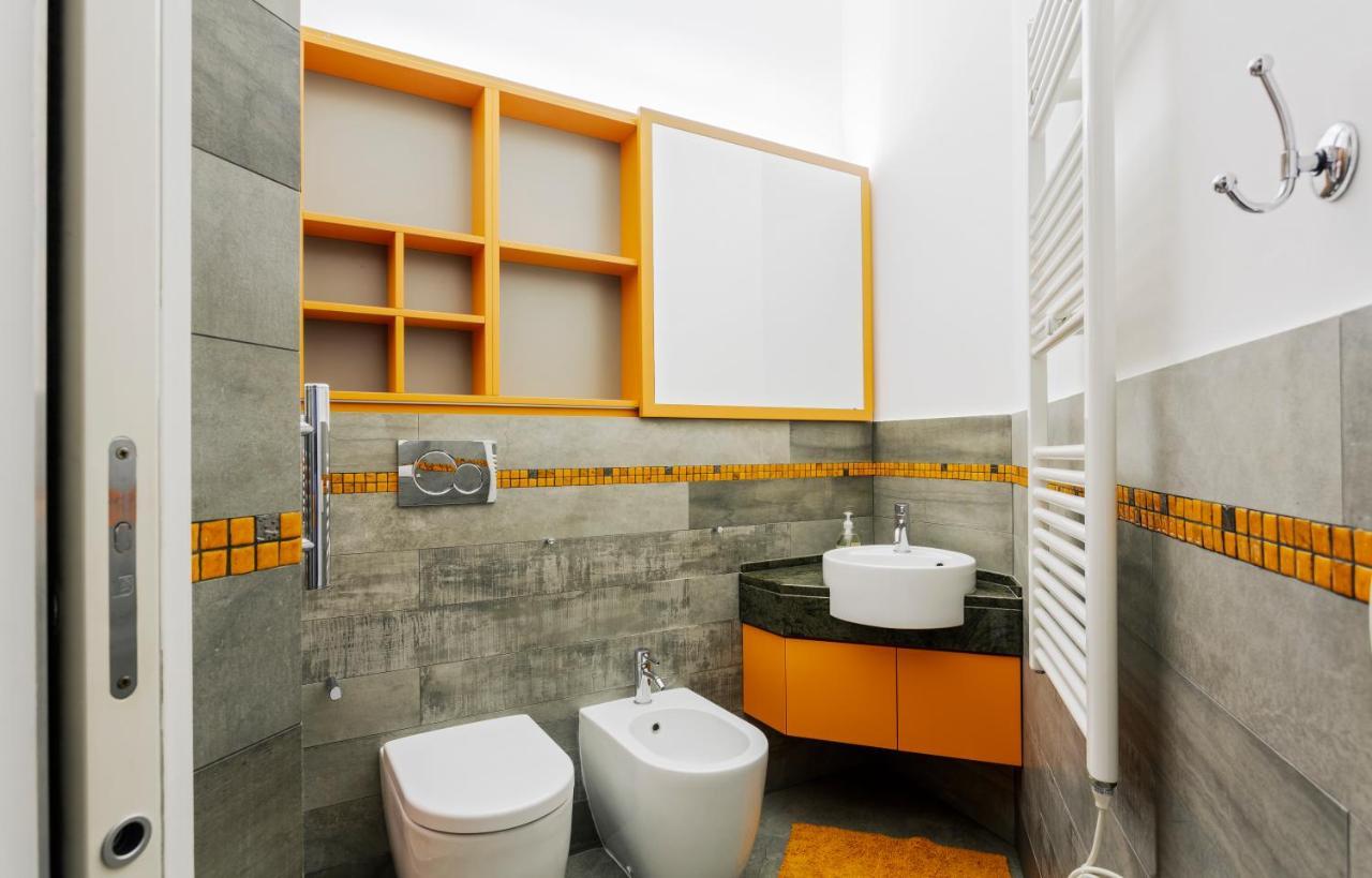 A Retreat In The Heart Of Milan I Via Sapeto Apartment ภายนอก รูปภาพ