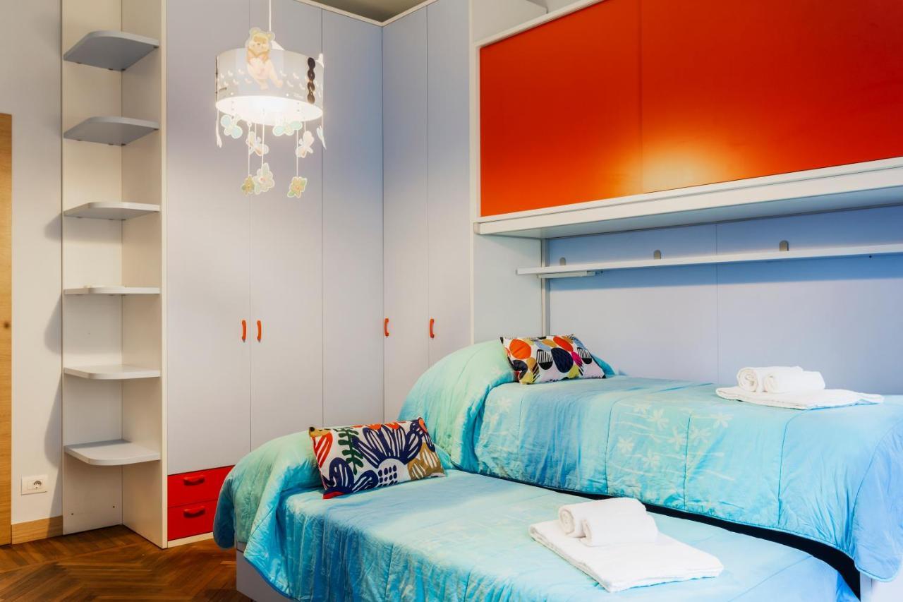 A Retreat In The Heart Of Milan I Via Sapeto Apartment ภายนอก รูปภาพ
