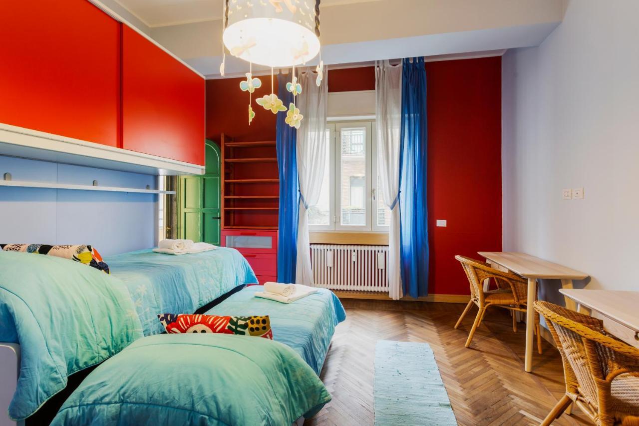 A Retreat In The Heart Of Milan I Via Sapeto Apartment ภายนอก รูปภาพ
