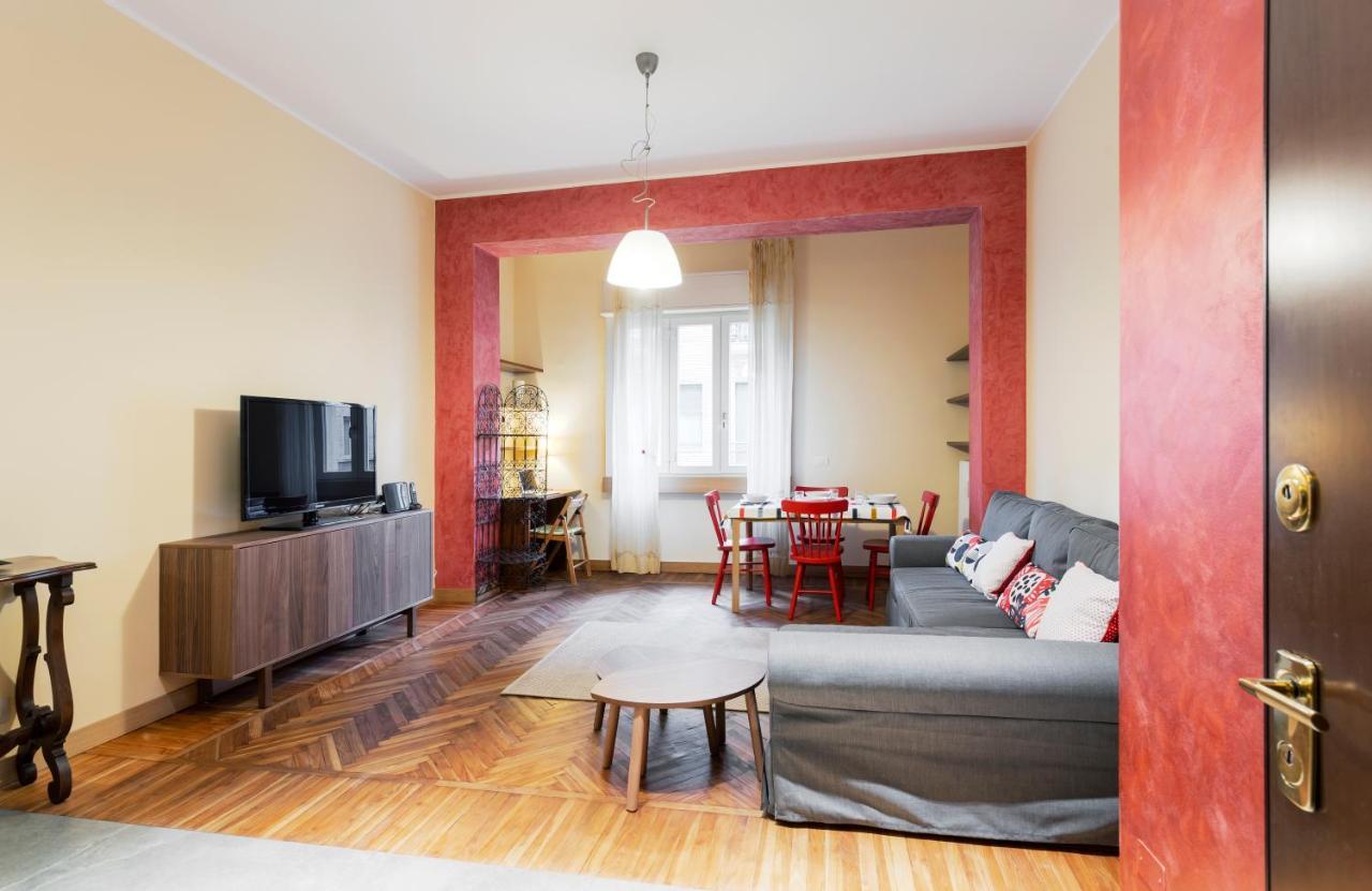 A Retreat In The Heart Of Milan I Via Sapeto Apartment ภายนอก รูปภาพ