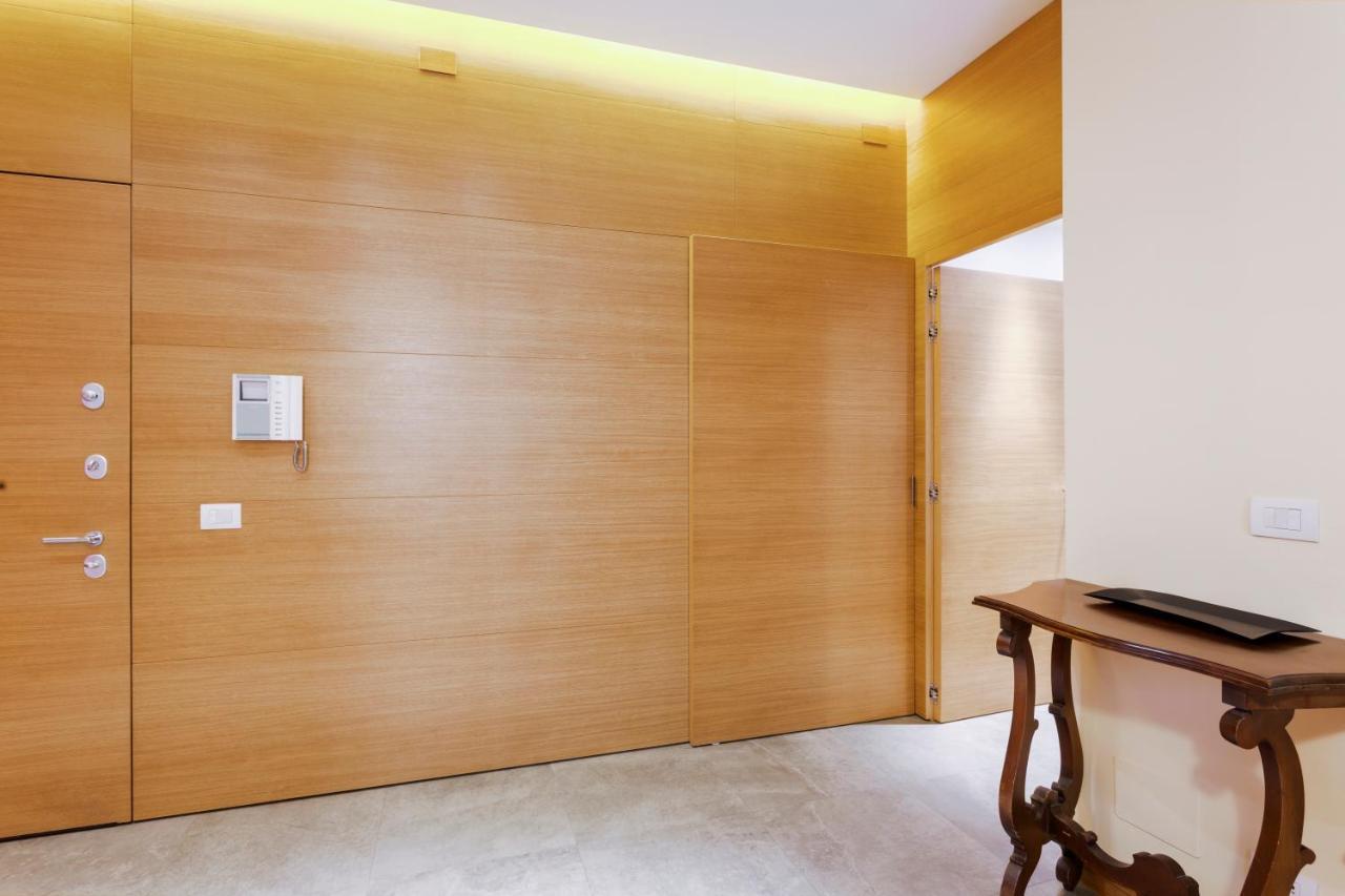 A Retreat In The Heart Of Milan I Via Sapeto Apartment ภายนอก รูปภาพ