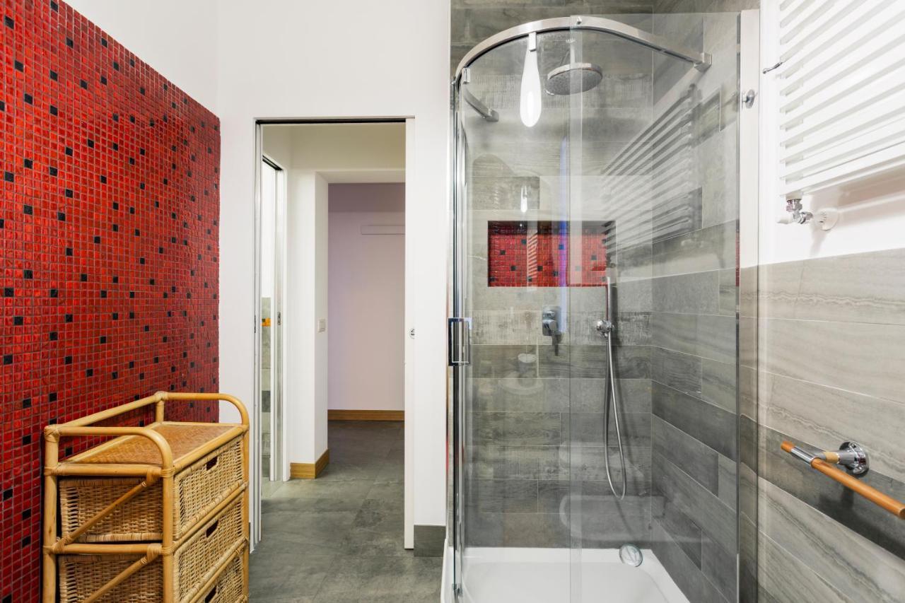 A Retreat In The Heart Of Milan I Via Sapeto Apartment ภายนอก รูปภาพ