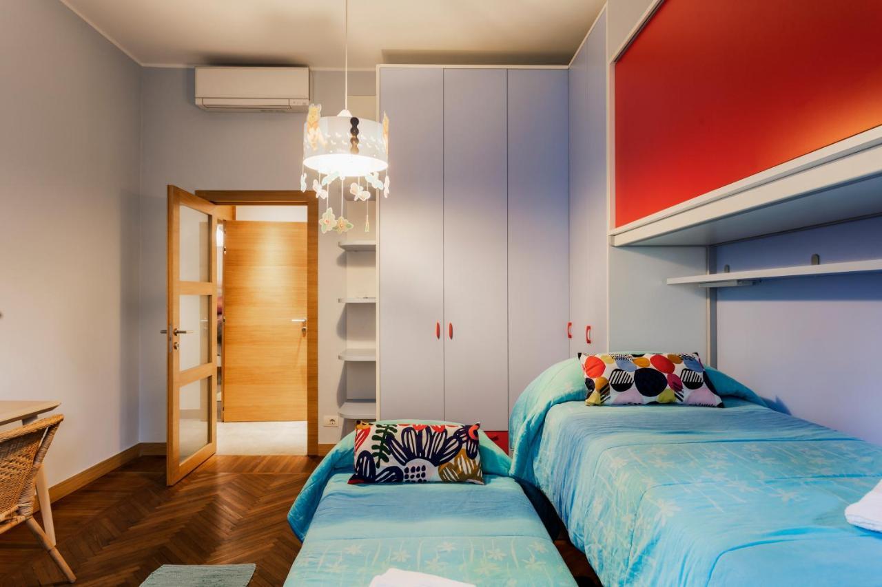 A Retreat In The Heart Of Milan I Via Sapeto Apartment ภายนอก รูปภาพ