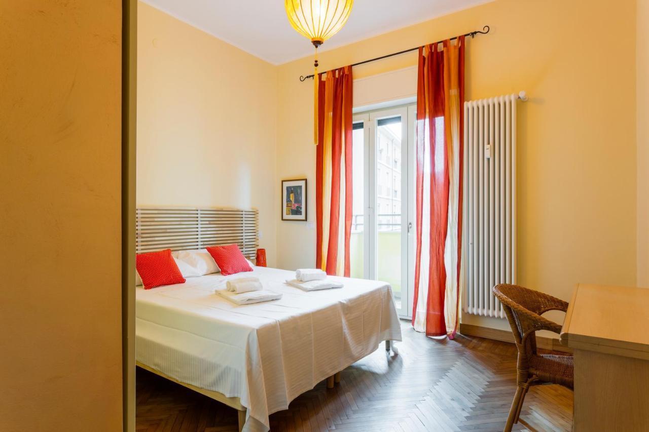 A Retreat In The Heart Of Milan I Via Sapeto Apartment ภายนอก รูปภาพ