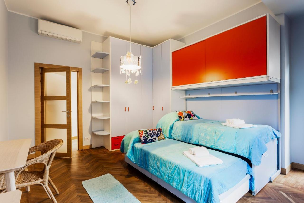 A Retreat In The Heart Of Milan I Via Sapeto Apartment ภายนอก รูปภาพ