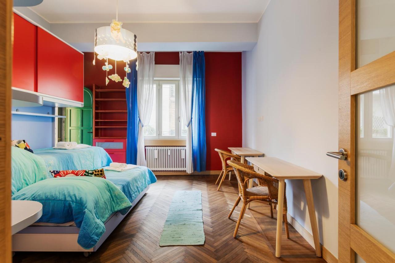 A Retreat In The Heart Of Milan I Via Sapeto Apartment ภายนอก รูปภาพ
