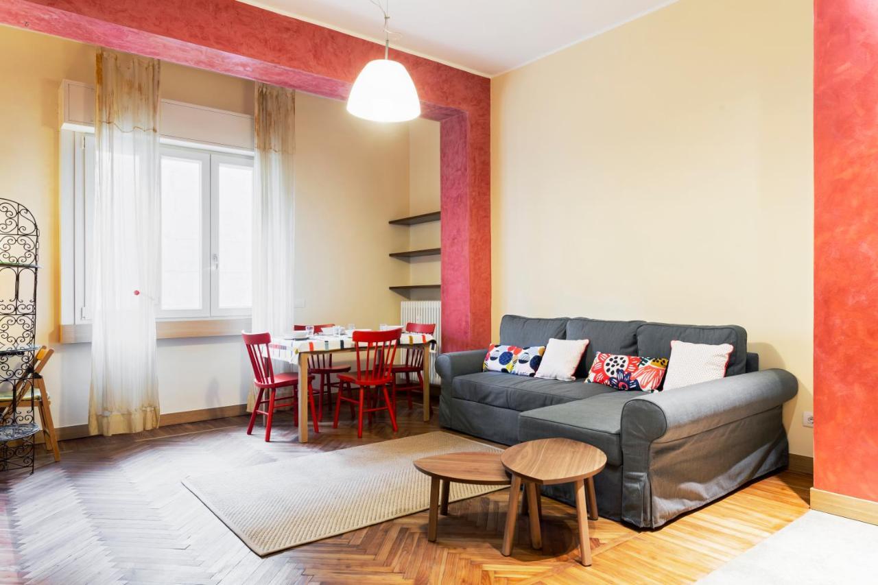A Retreat In The Heart Of Milan I Via Sapeto Apartment ภายนอก รูปภาพ