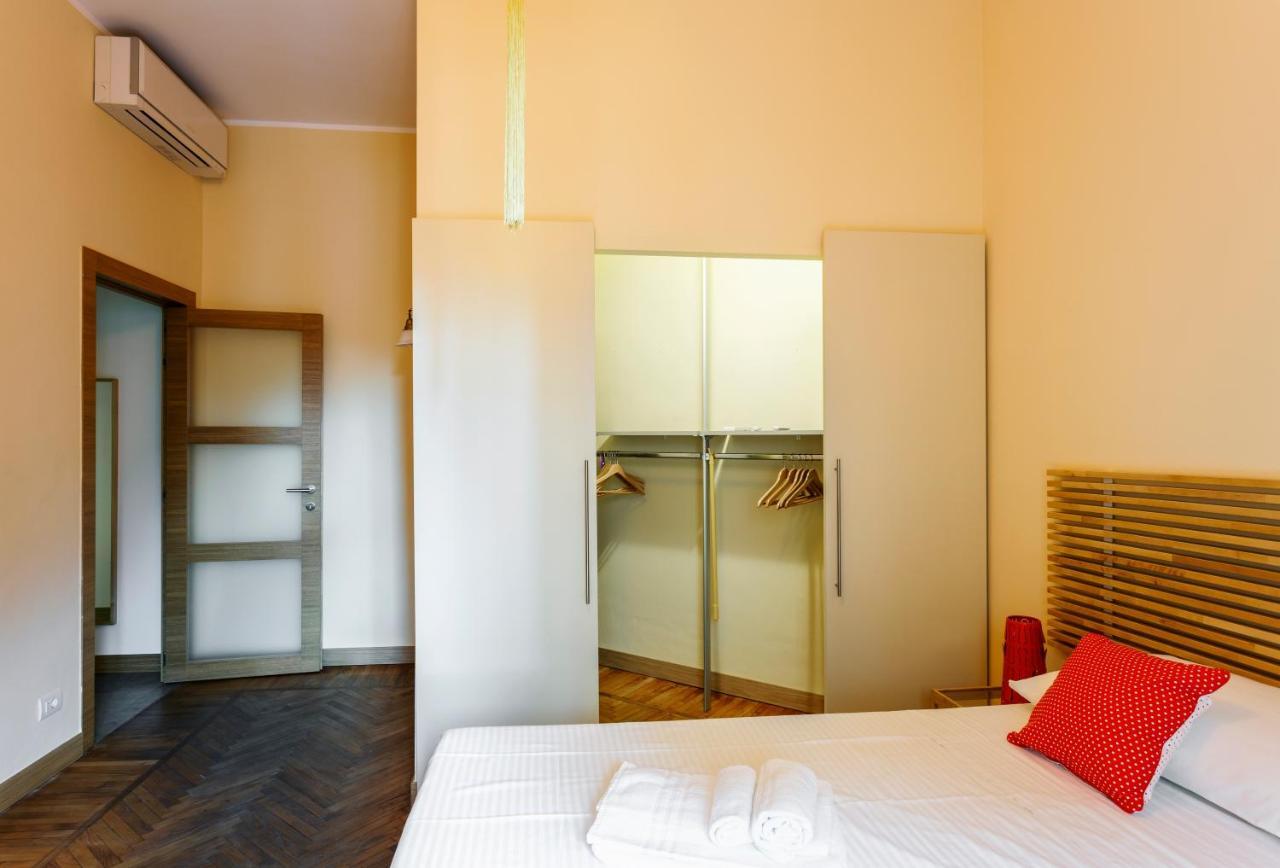 A Retreat In The Heart Of Milan I Via Sapeto Apartment ภายนอก รูปภาพ