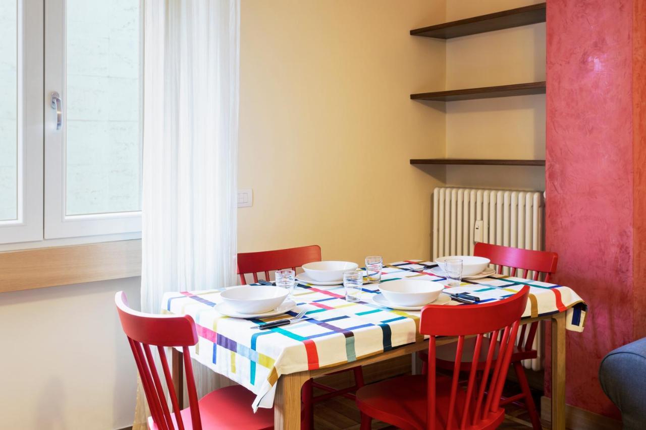 A Retreat In The Heart Of Milan I Via Sapeto Apartment ภายนอก รูปภาพ