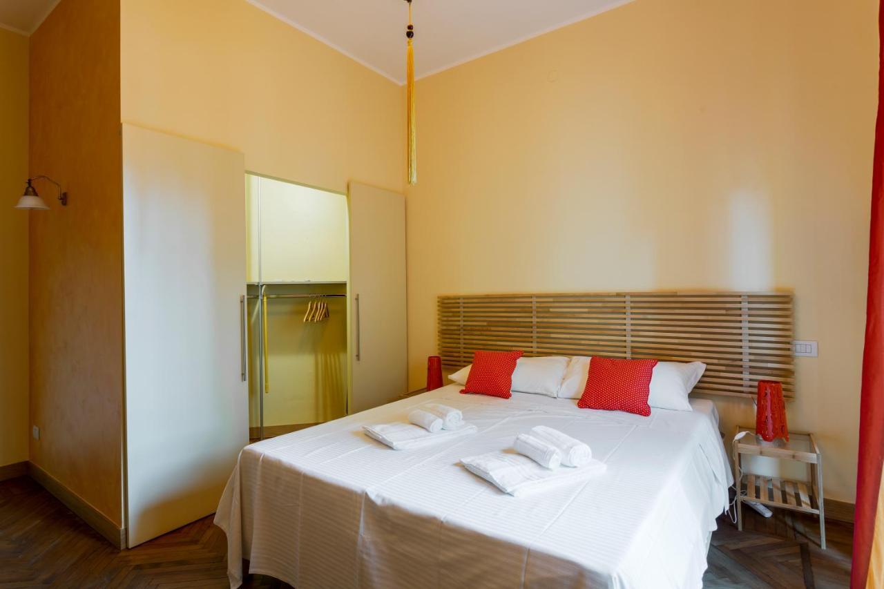 A Retreat In The Heart Of Milan I Via Sapeto Apartment ภายนอก รูปภาพ