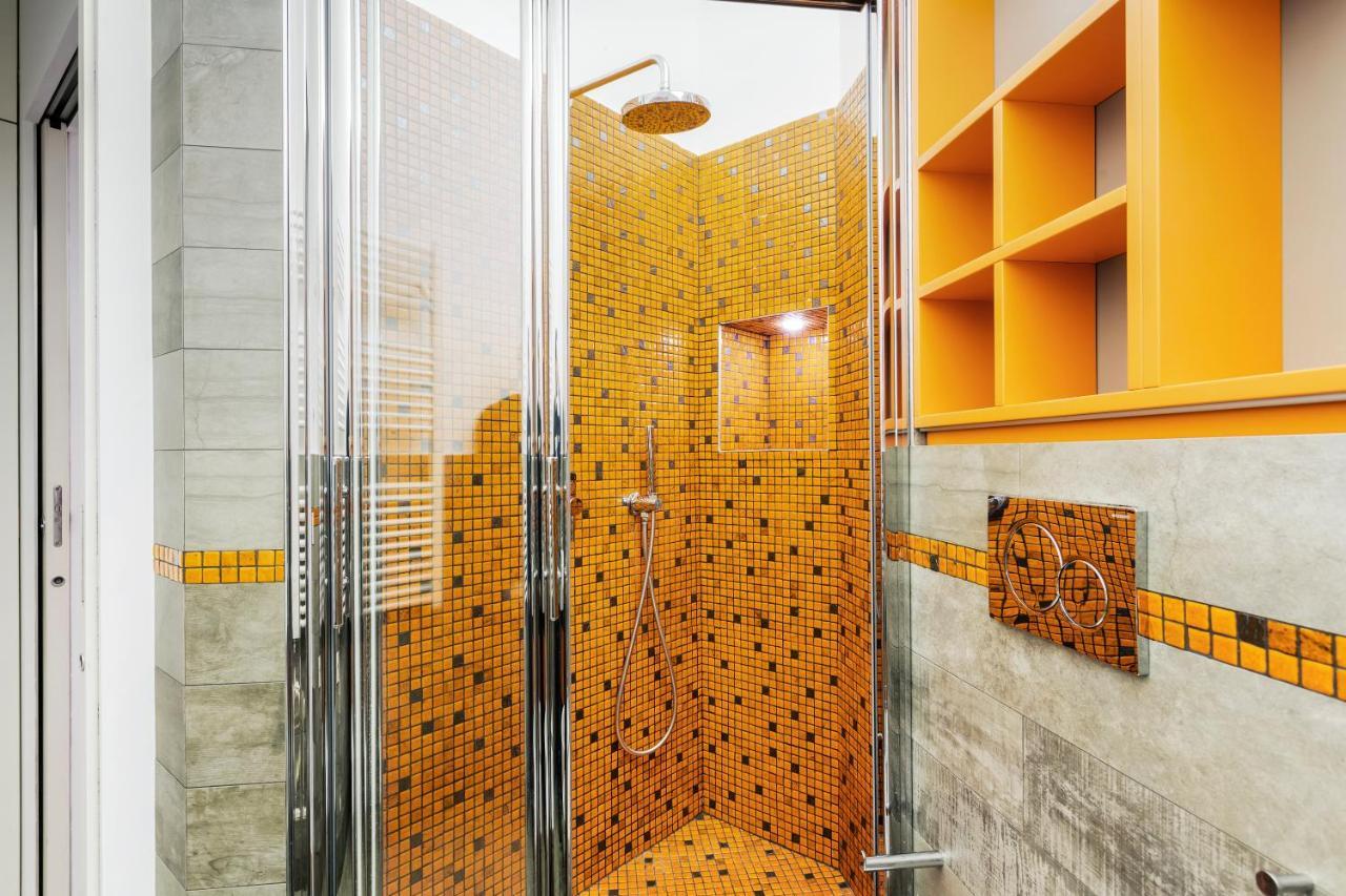 A Retreat In The Heart Of Milan I Via Sapeto Apartment ภายนอก รูปภาพ