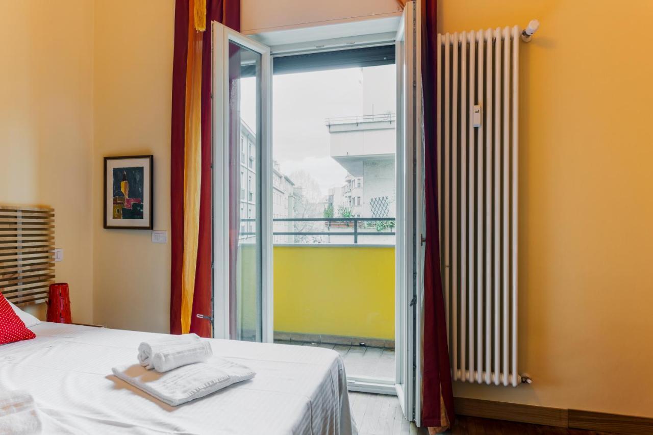 A Retreat In The Heart Of Milan I Via Sapeto Apartment ภายนอก รูปภาพ