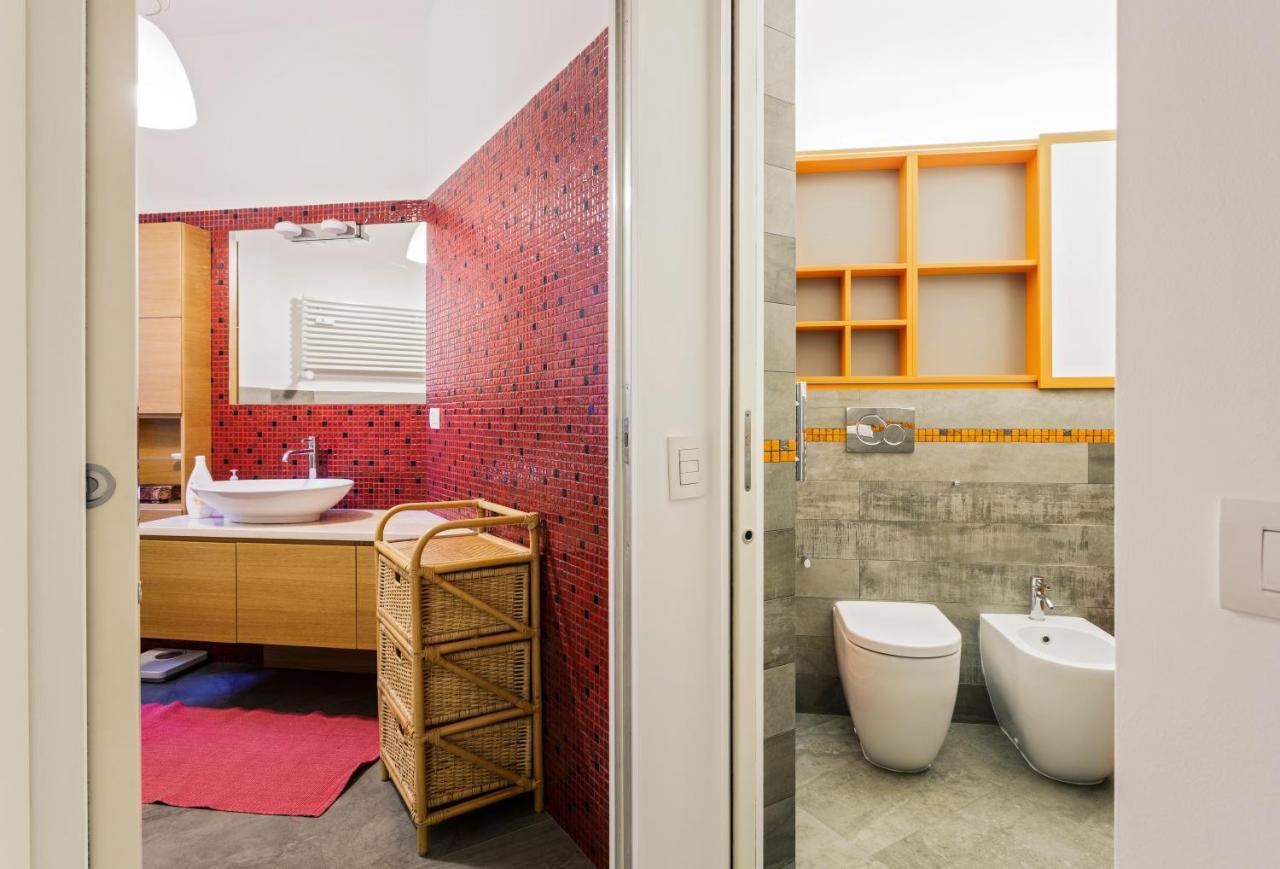 A Retreat In The Heart Of Milan I Via Sapeto Apartment ภายนอก รูปภาพ