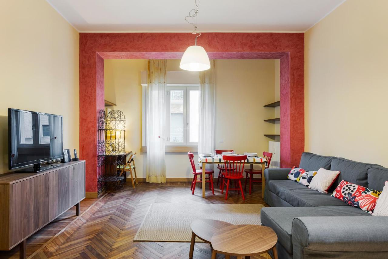 A Retreat In The Heart Of Milan I Via Sapeto Apartment ภายนอก รูปภาพ