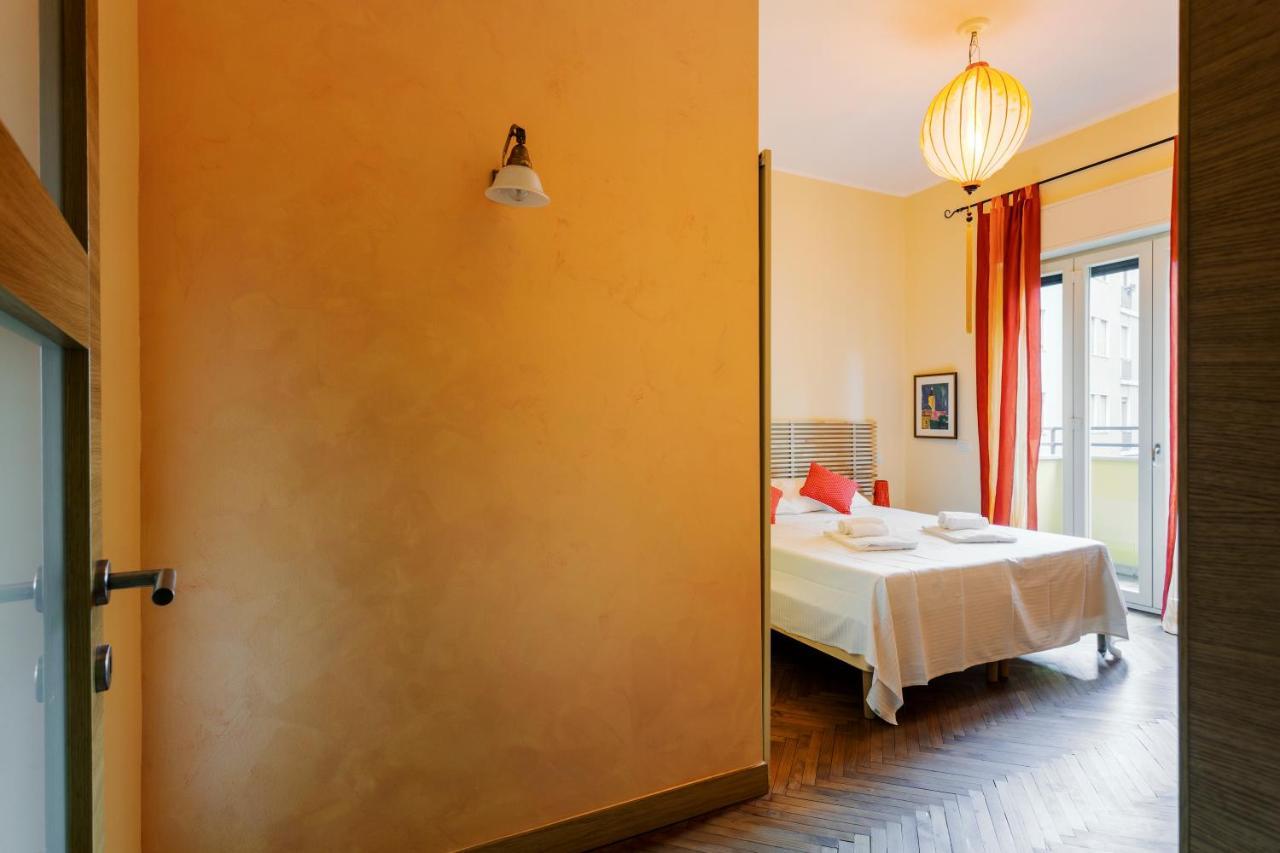 A Retreat In The Heart Of Milan I Via Sapeto Apartment ภายนอก รูปภาพ