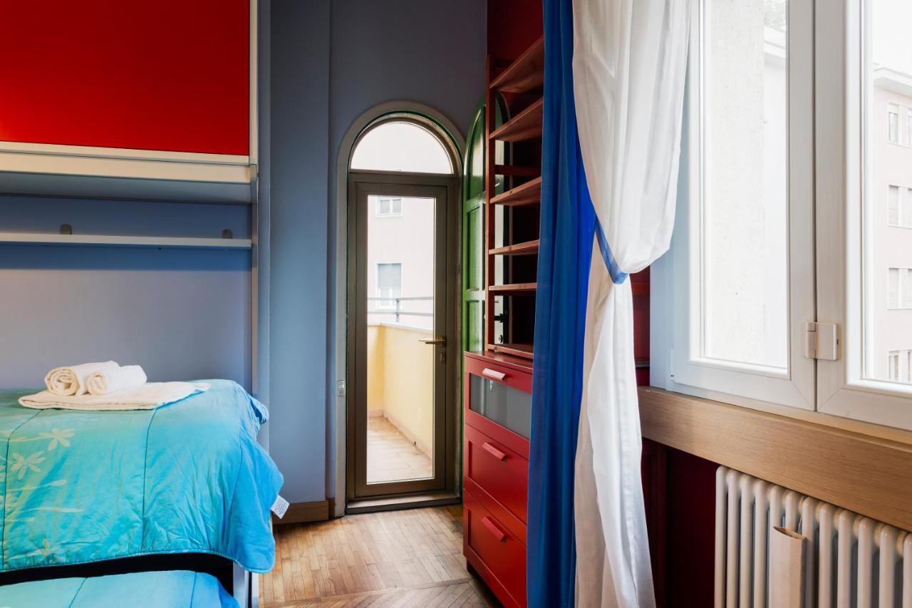 A Retreat In The Heart Of Milan I Via Sapeto Apartment ภายนอก รูปภาพ